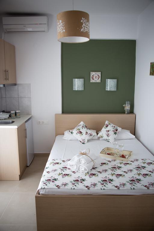 Maistrali Pension Skála Marión Kamer foto